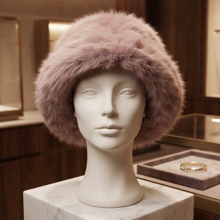 Čiapka Teddy - Markiza Moda Italiana