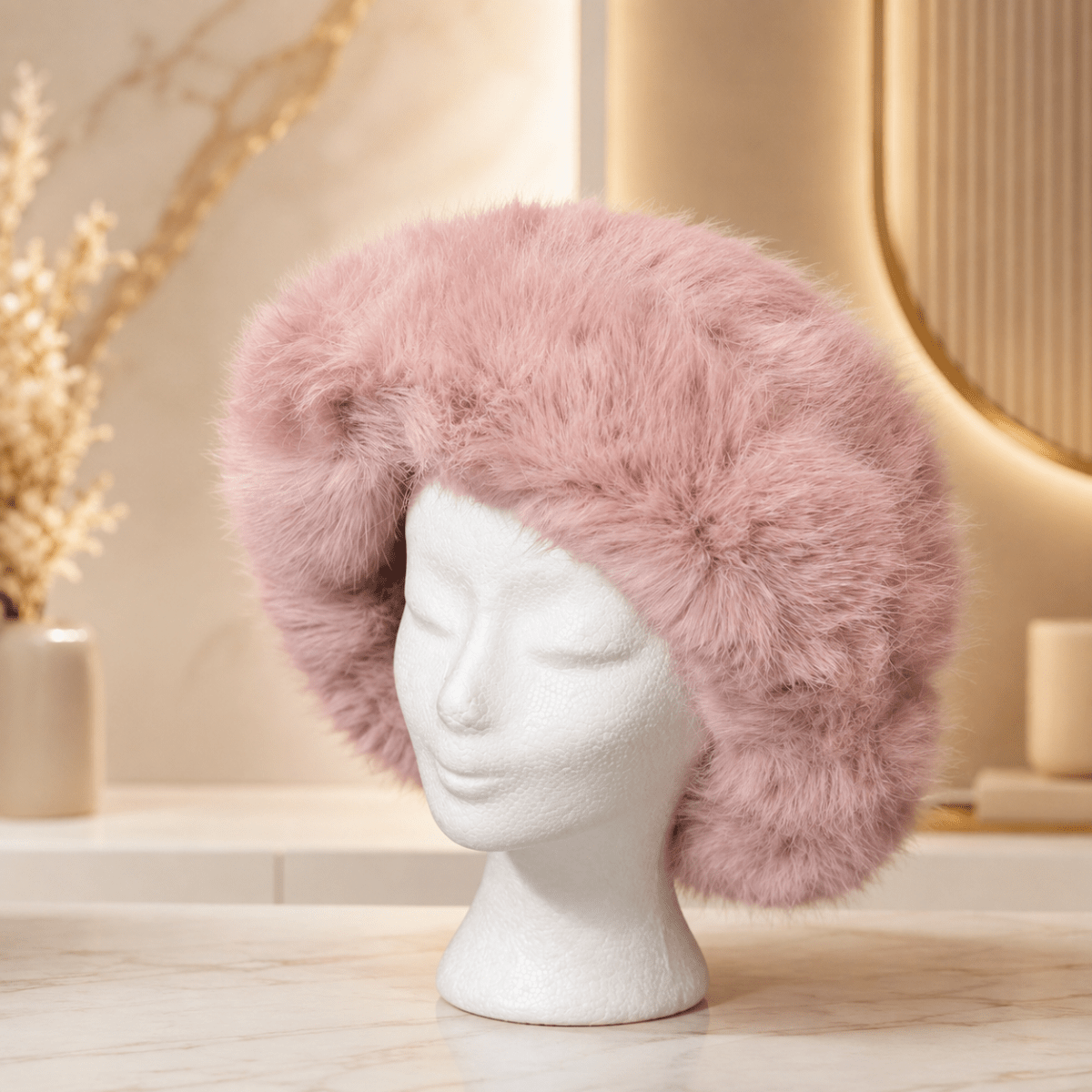 Čiapka Teddy - Markiza Moda Italiana