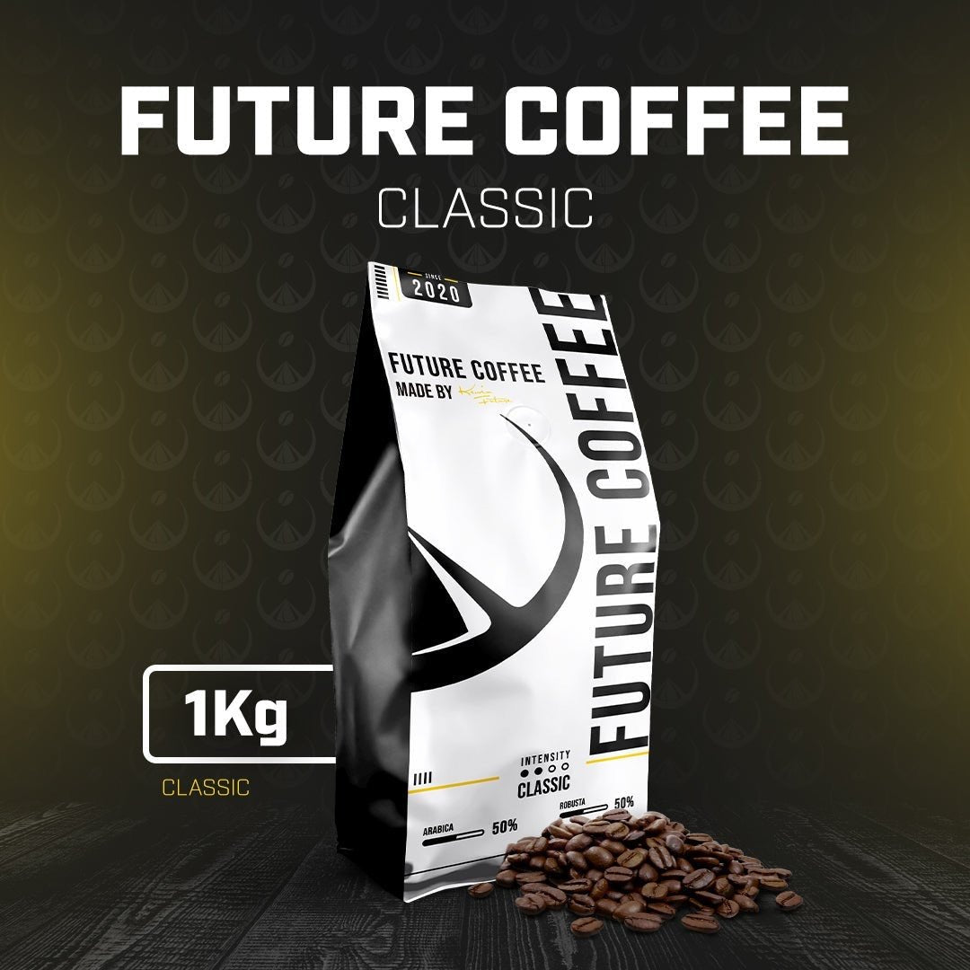 Future Coffee - Classic - Markiza Moda Italiana