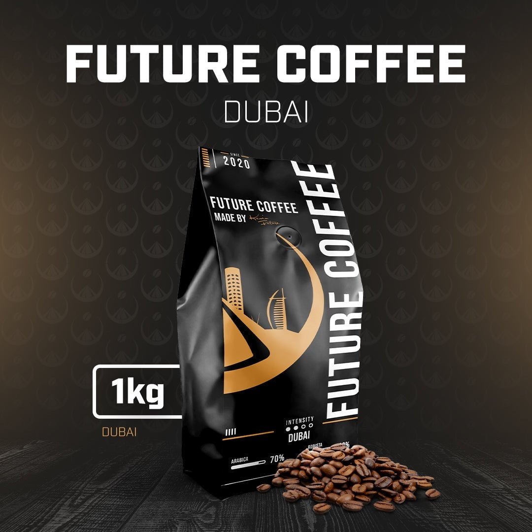 Future Coffee - Dubai - Markiza Moda Italiana