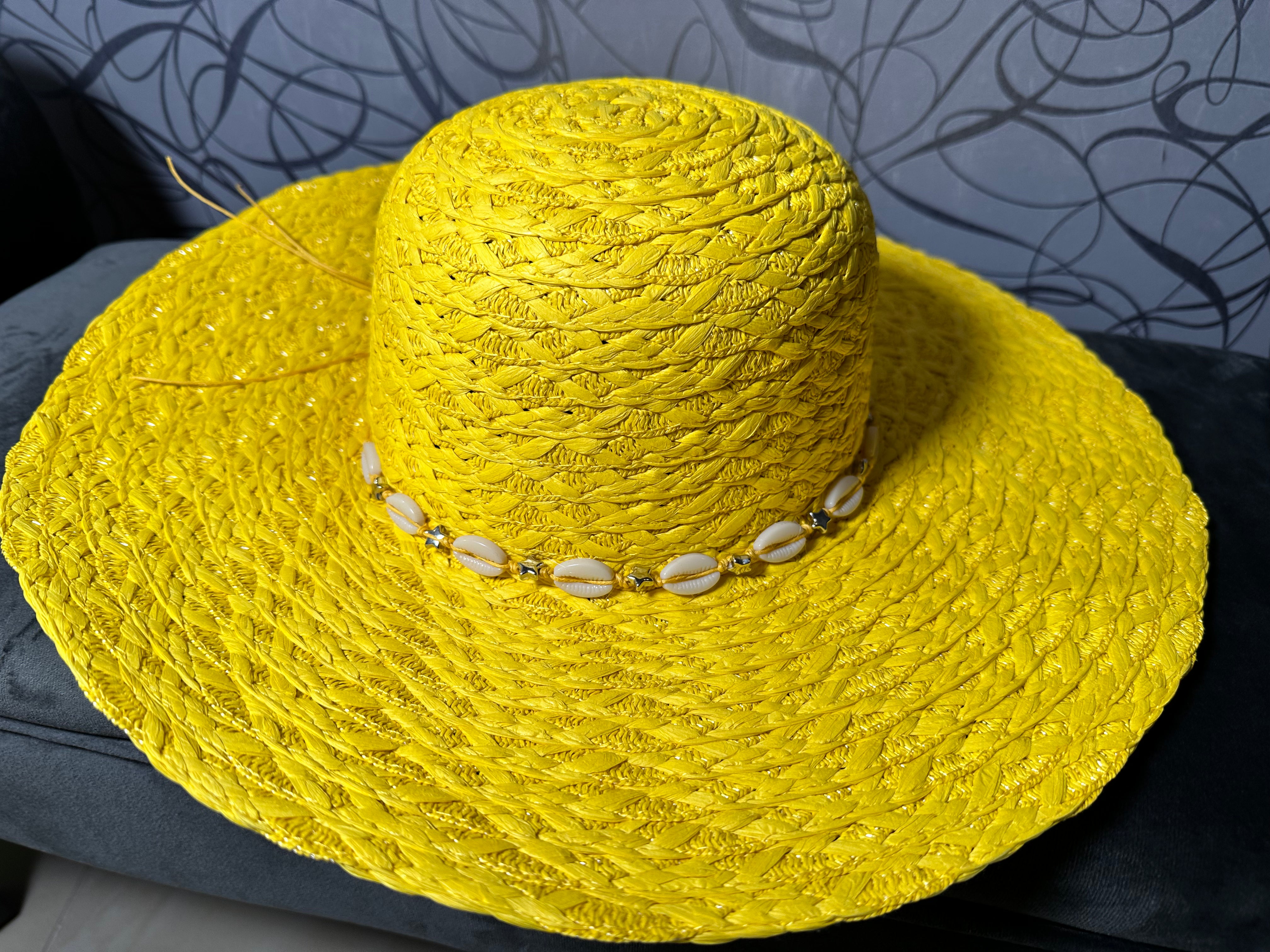 Klobúk San Tropez - Markiza Moda Italiana