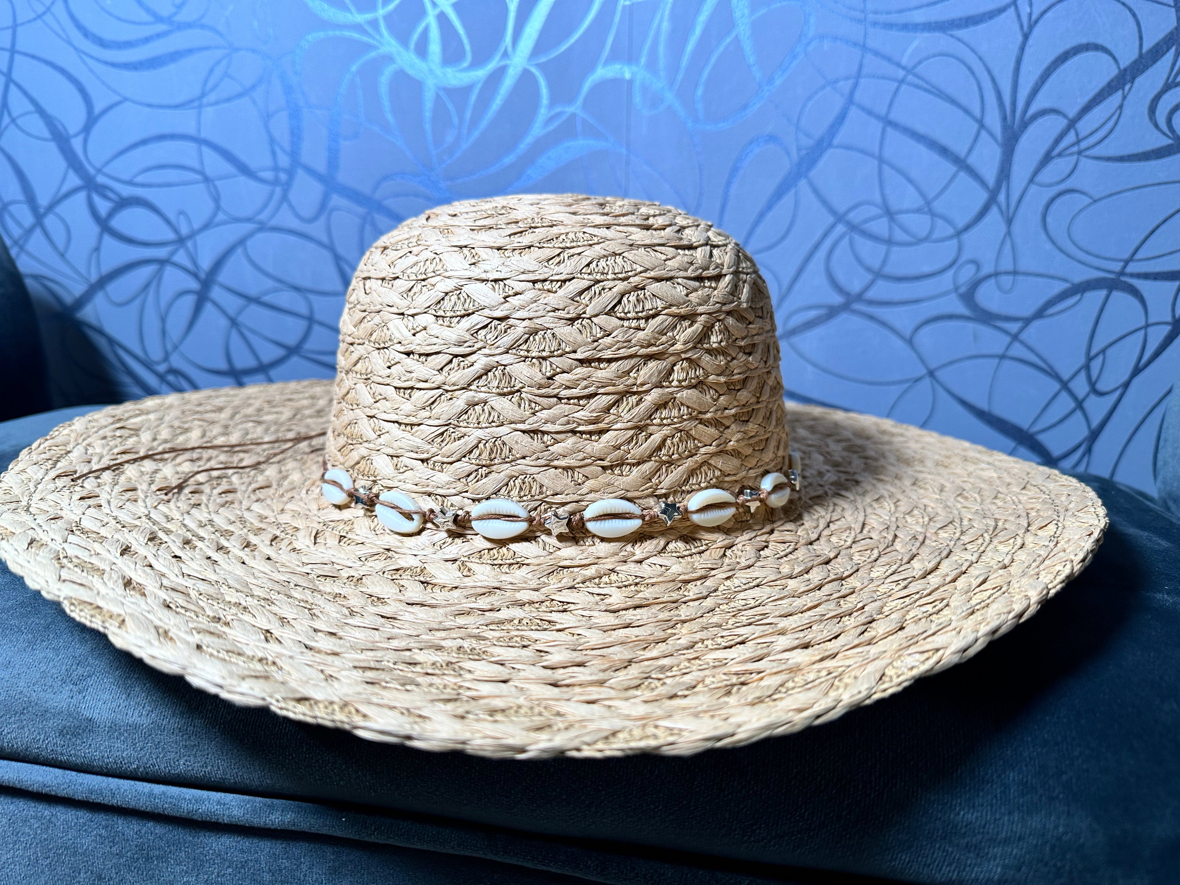 Klobúk San Tropez - Markiza Moda Italiana