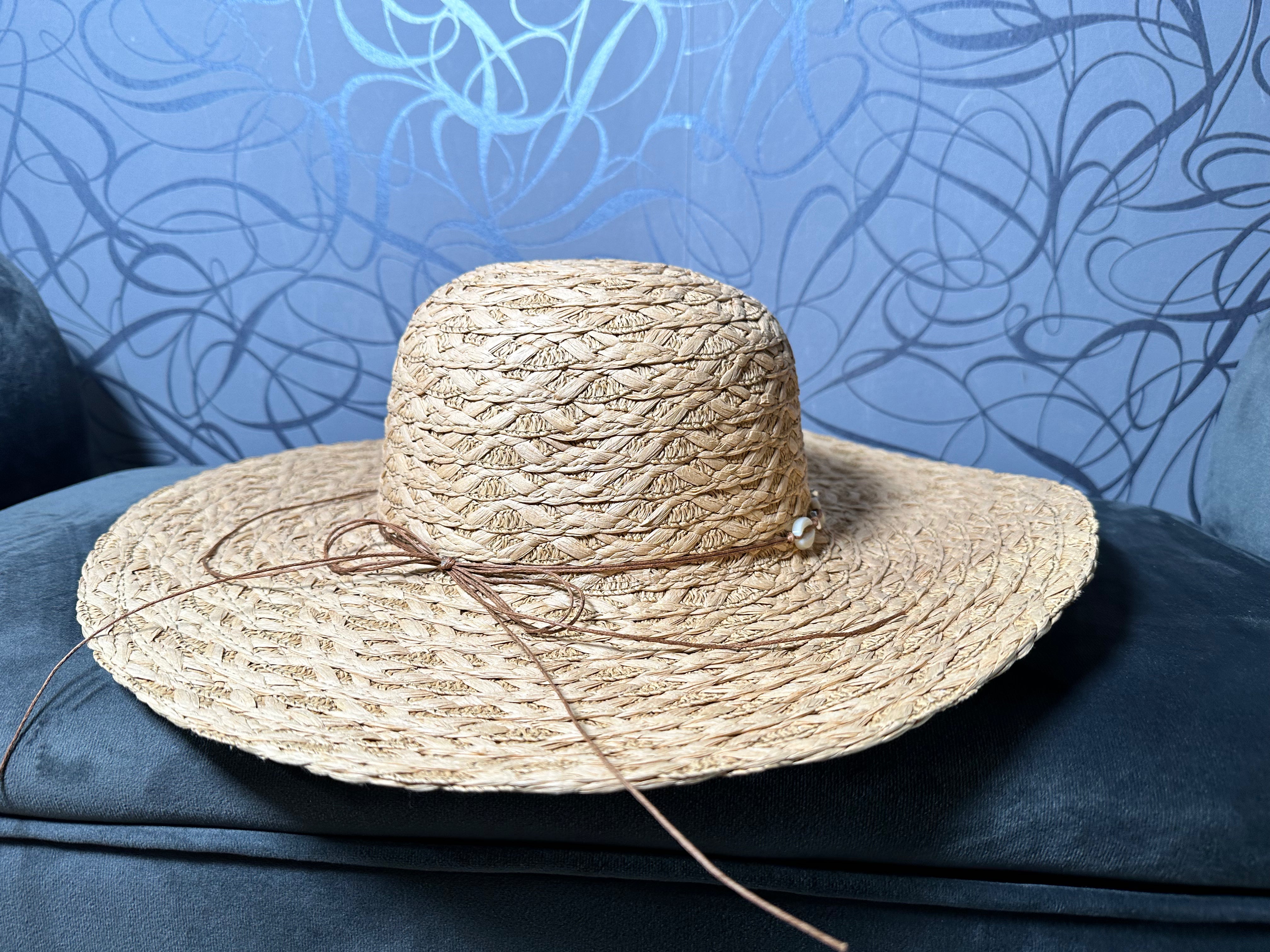 Klobúk San Tropez - Markiza Moda Italiana