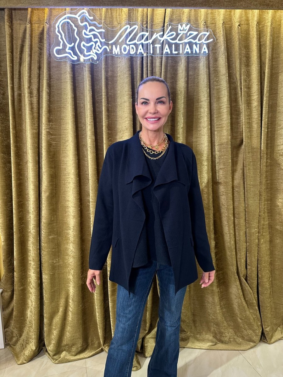 Kardigan Athena - Markiza Moda Italiana
