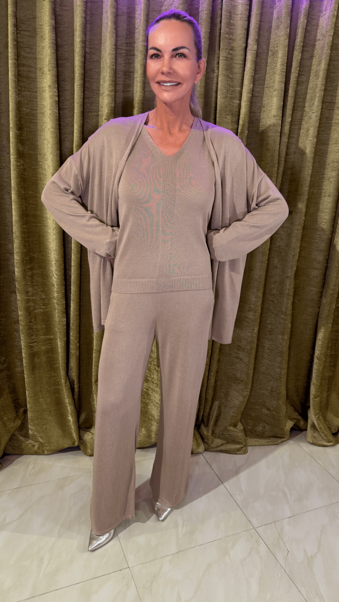 Kardigan Bohémia - Markiza Moda Italiana