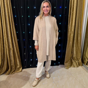 Kardigan Comfort - Markiza Moda Italiana