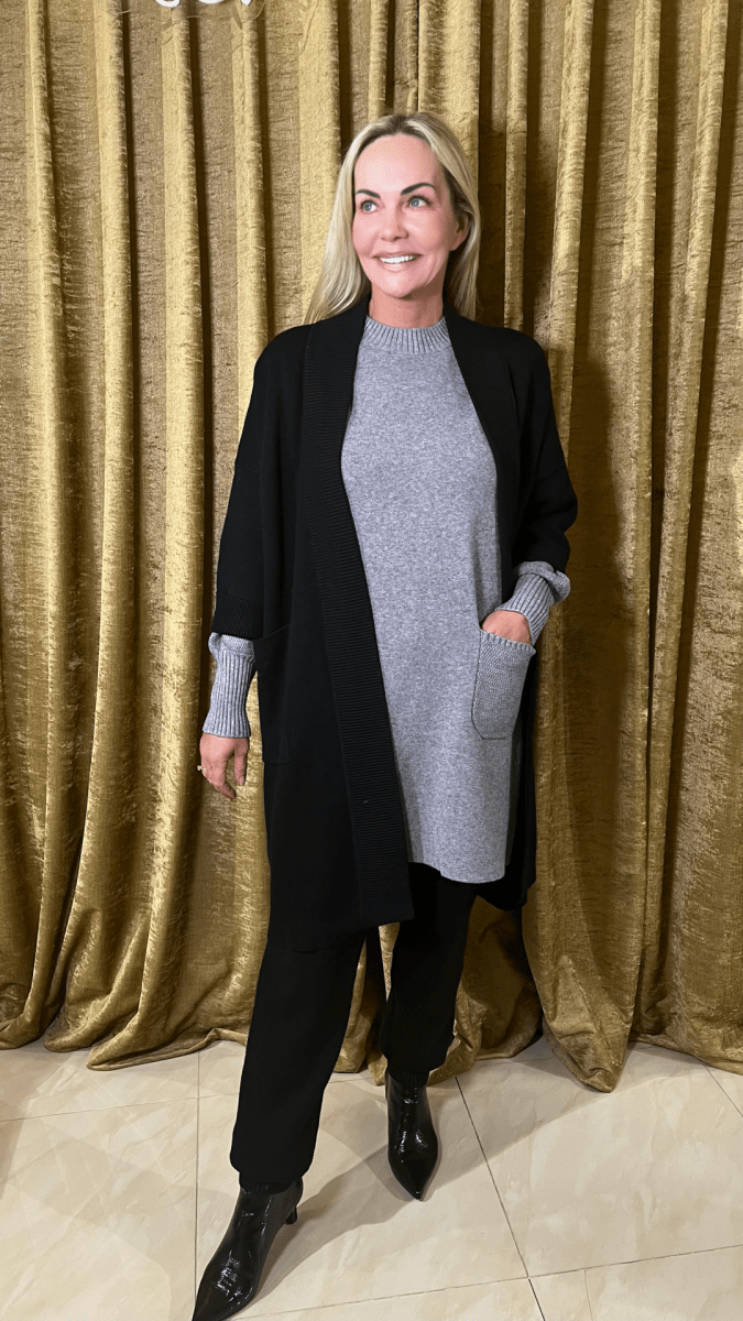 Kardigan Comfort - Markiza Moda Italiana