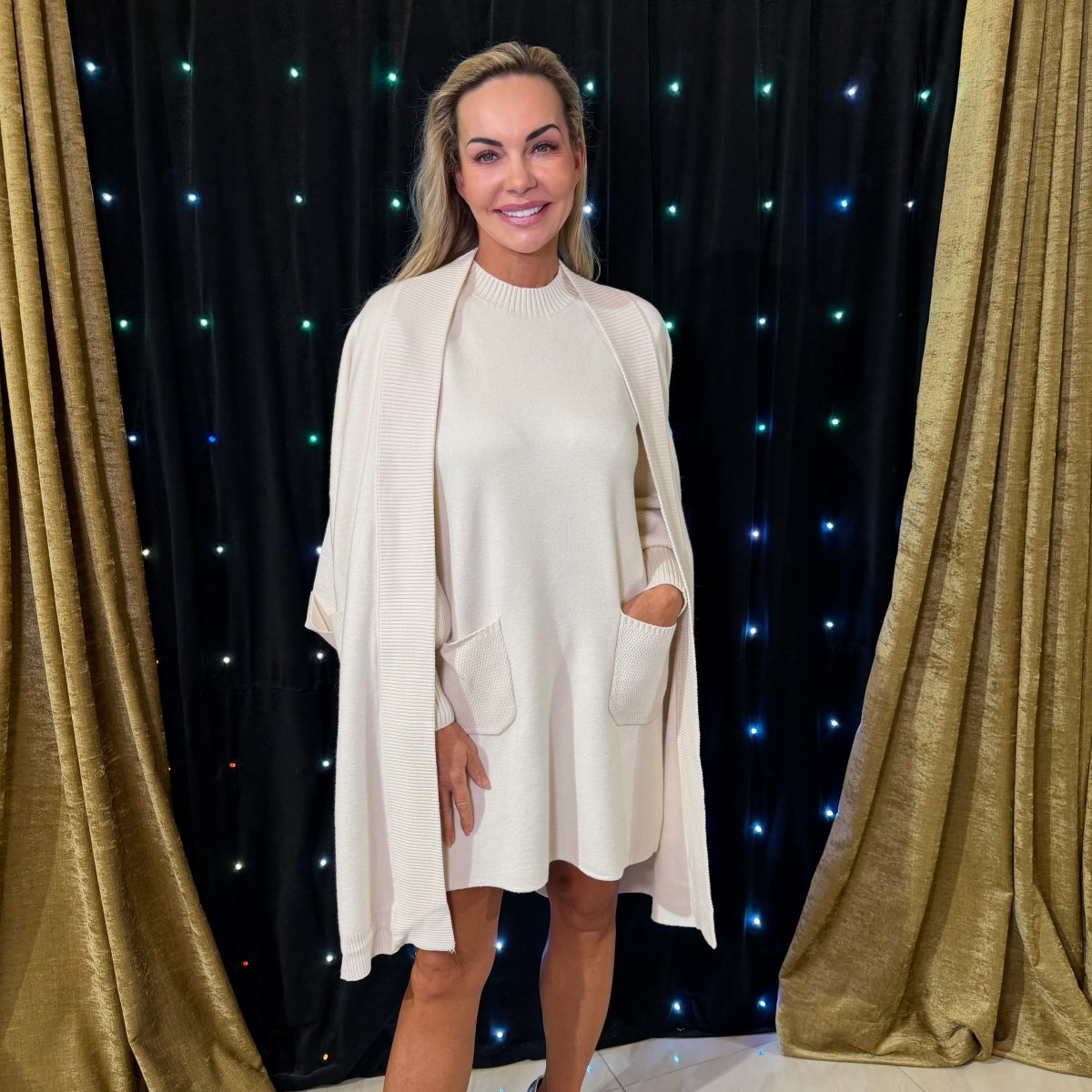 Kardigan Comfort - Markiza Moda Italiana