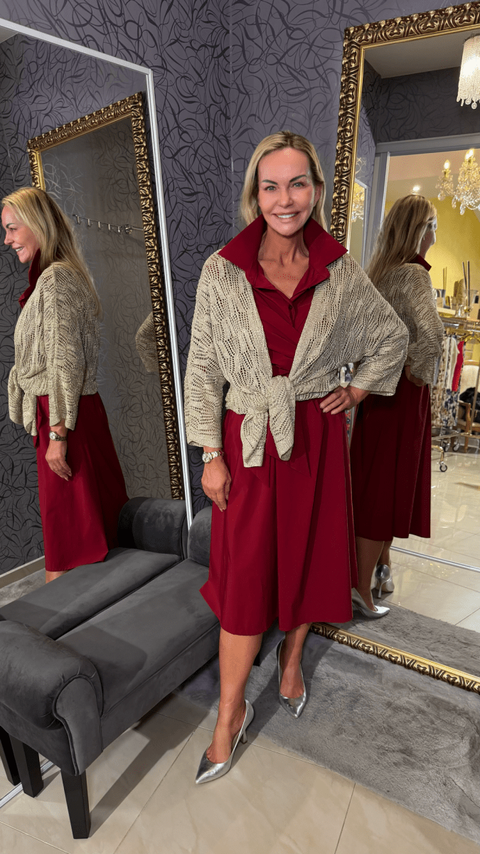 Kardigan - Markiza Moda Italiana