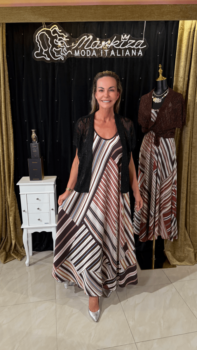 Kardigan Monaco - Markiza Moda Italiana
