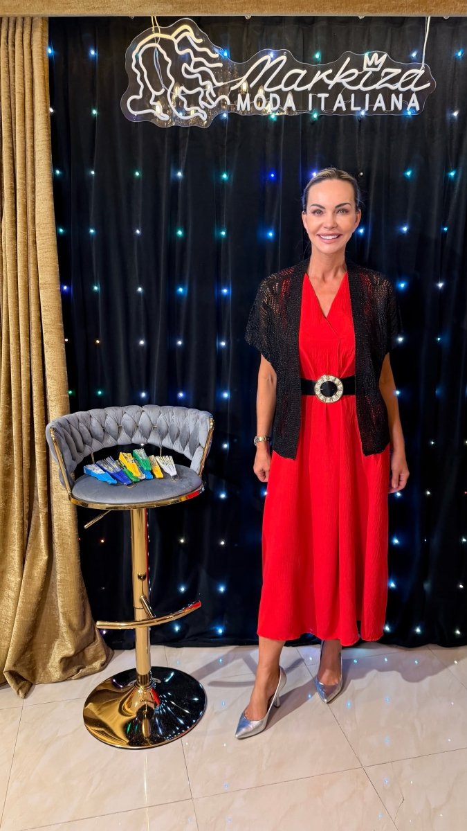 Kardigan Monaco - Markiza Moda Italiana
