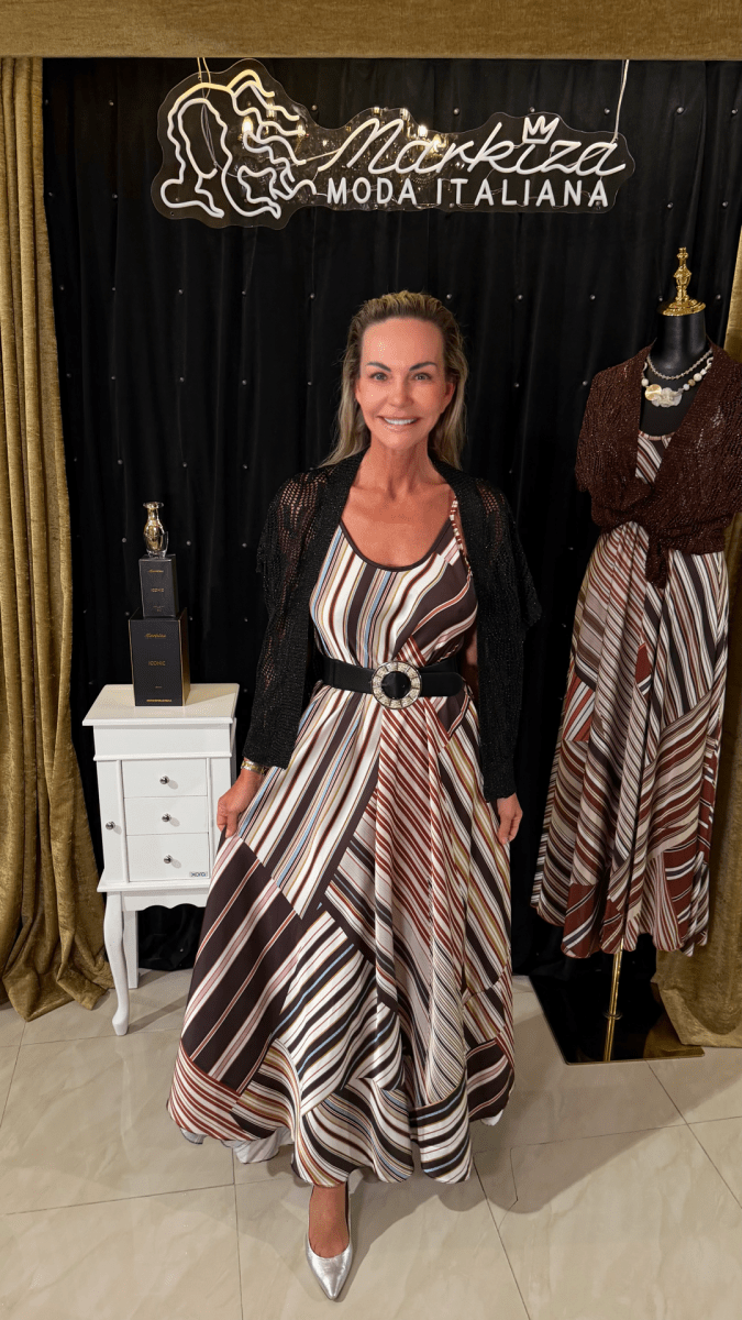 Kardigan Monaco - Markiza Moda Italiana