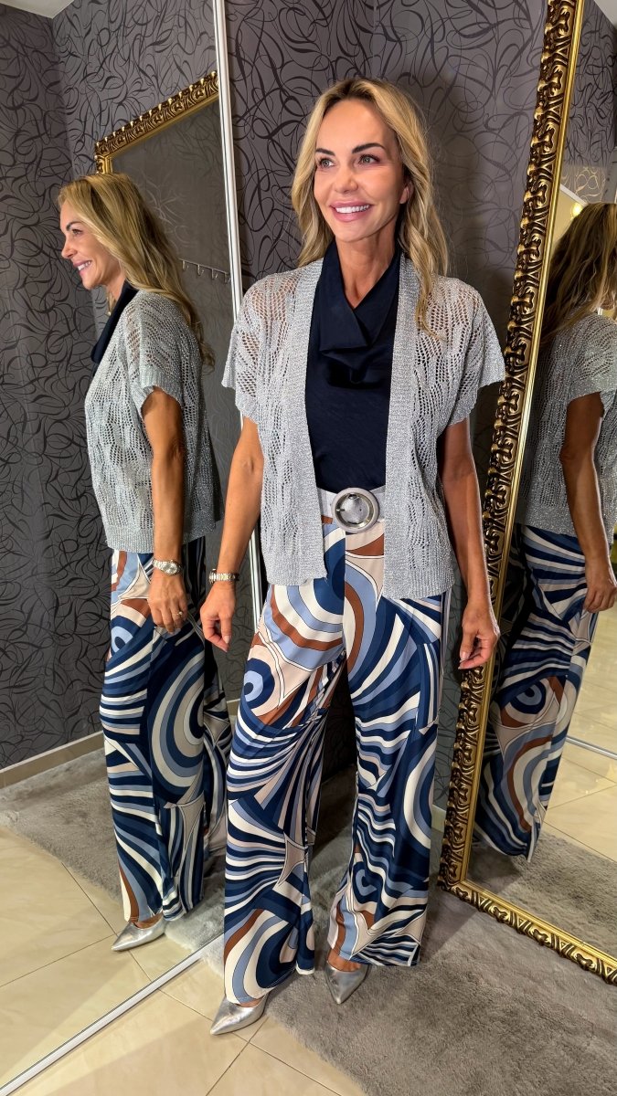 Kardigan Monaco - Markiza Moda Italiana