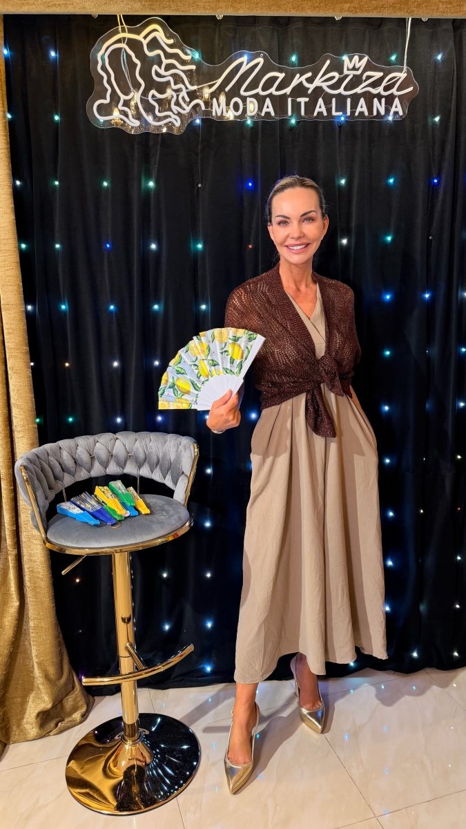 Kardigan Monaco - Markiza Moda Italiana