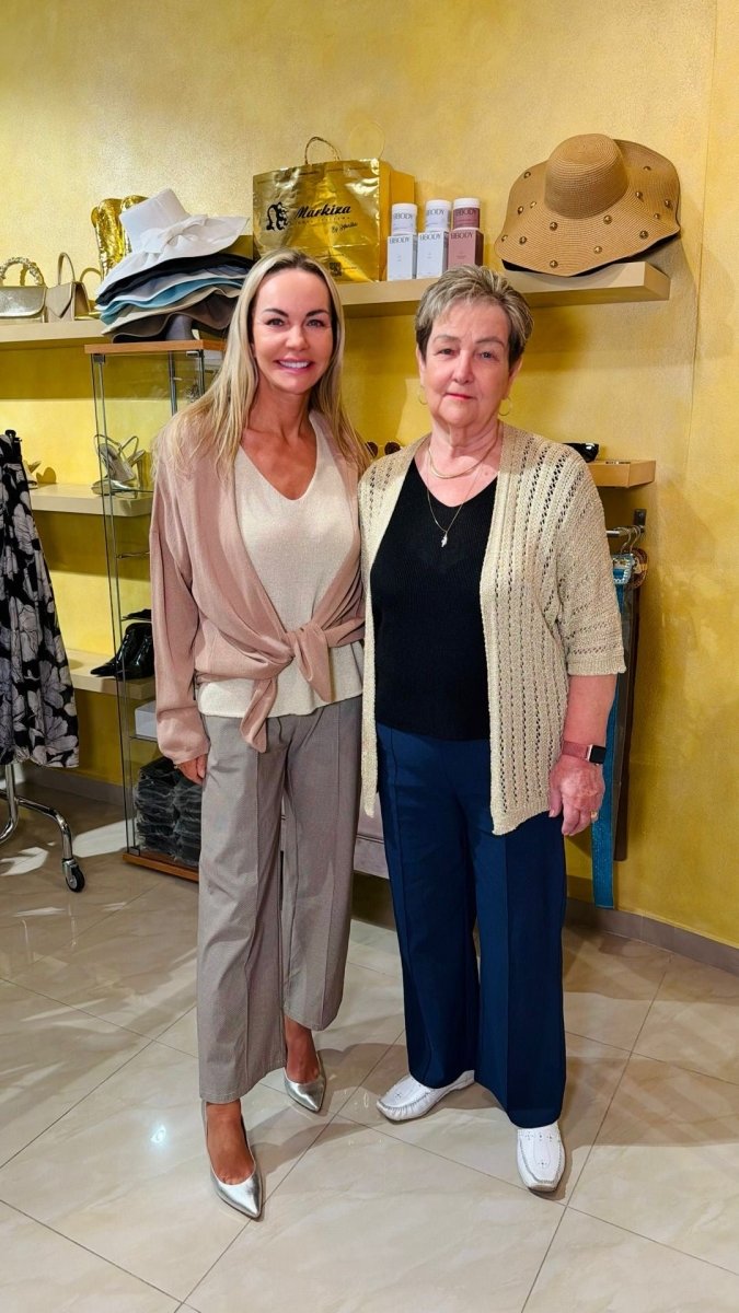 Kardigan Oro - Markiza Moda Italiana