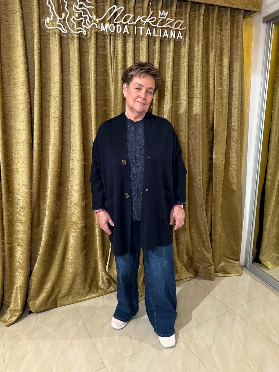 Kardigan Stela - Markiza Moda Italiana