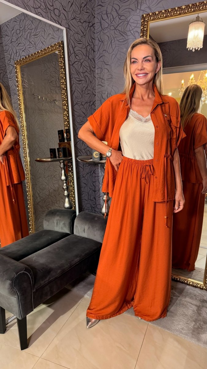 Komplet Caracas - Markiza Moda Italiana