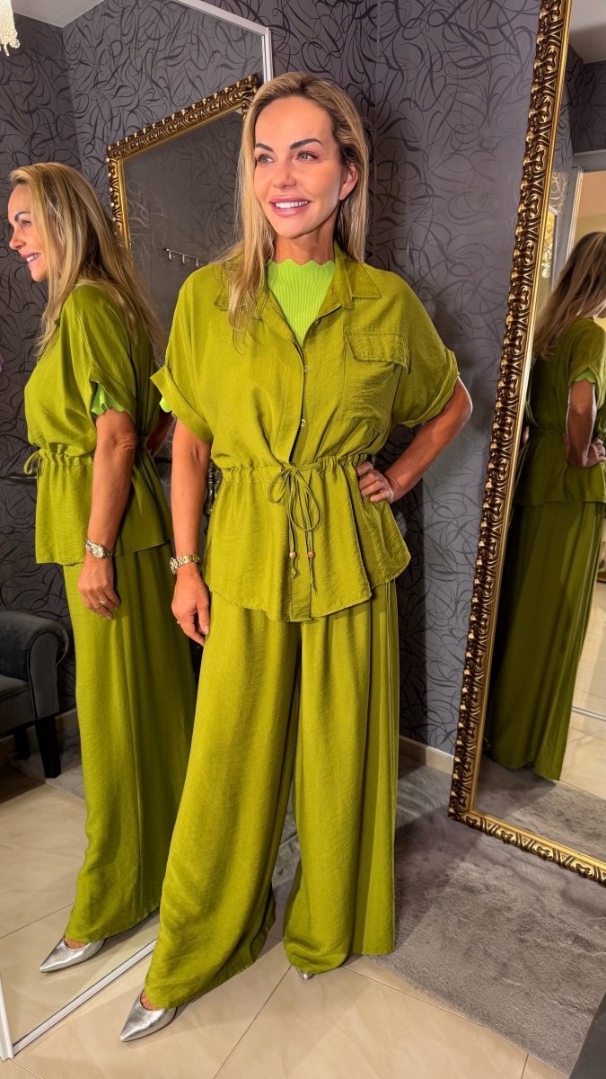Komplet Caracas - Markiza Moda Italiana