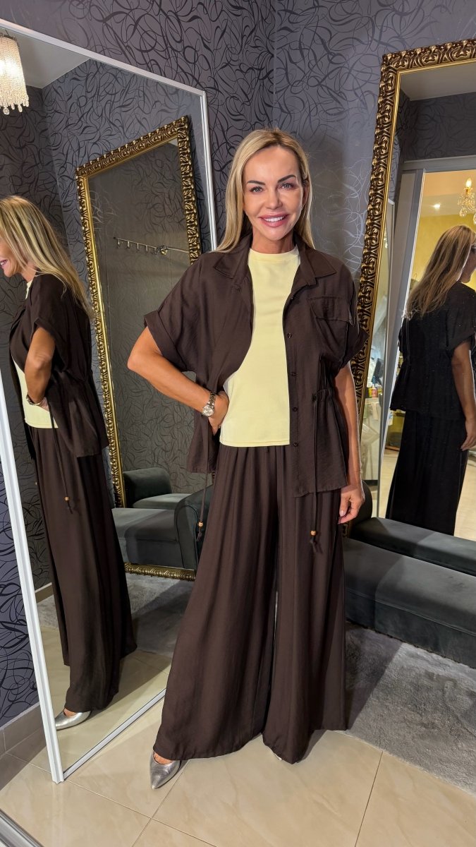 Komplet Caracas - Markiza Moda Italiana