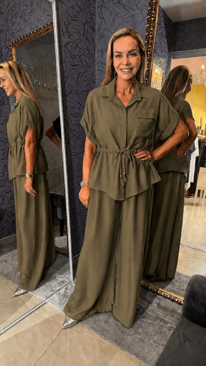 Komplet Caracas - Markiza Moda Italiana