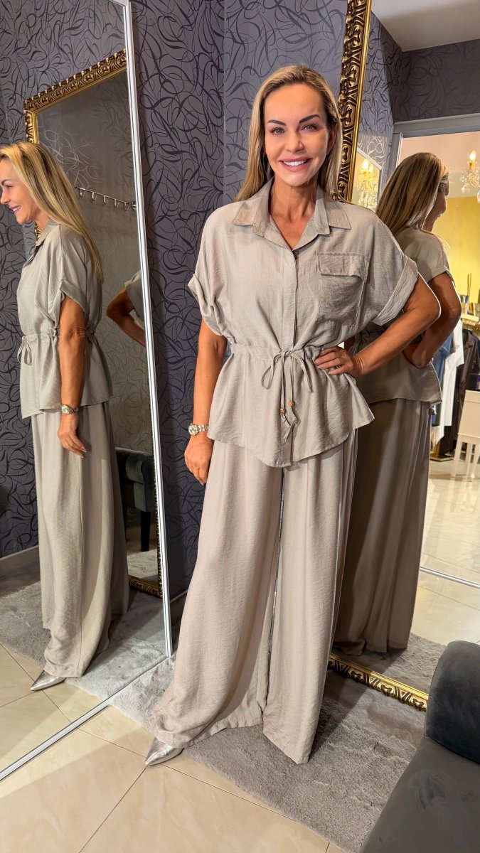 Komplet Caracas - Markiza Moda Italiana