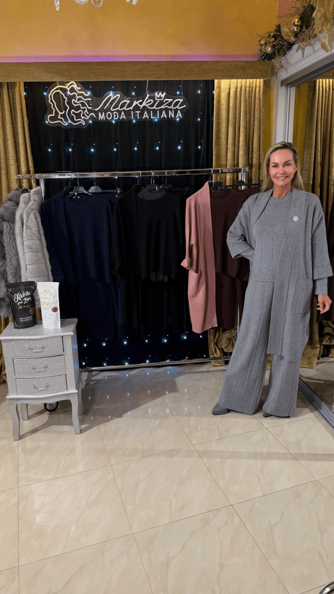 Komplet Dajana - Markiza Moda Italiana