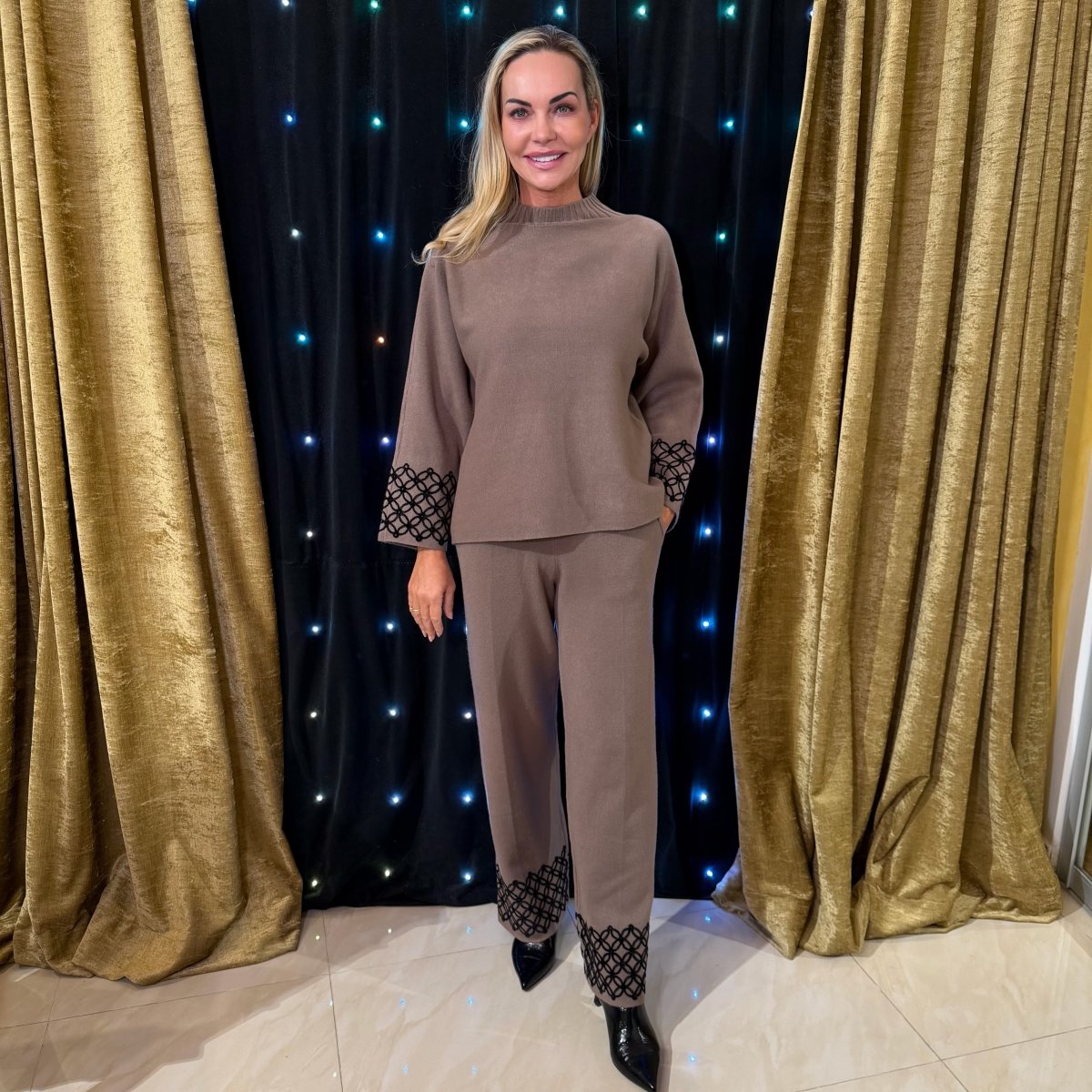 Komplet Desiré - Markiza Moda Italiana