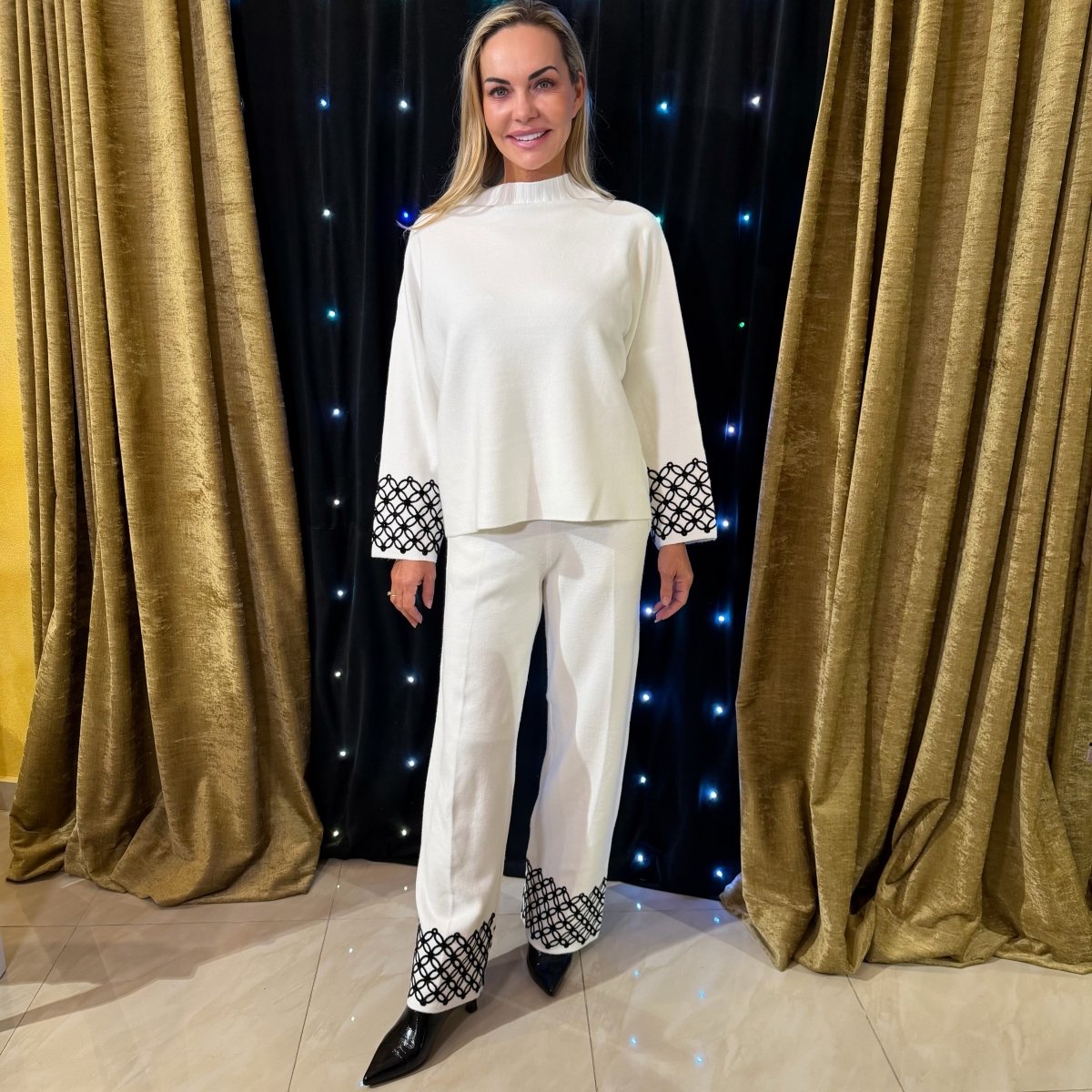 Komplet Desiré - Markiza Moda Italiana