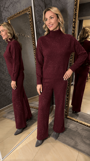 Komplet Diamante + náhrdelník perla - Markiza Moda Italiana