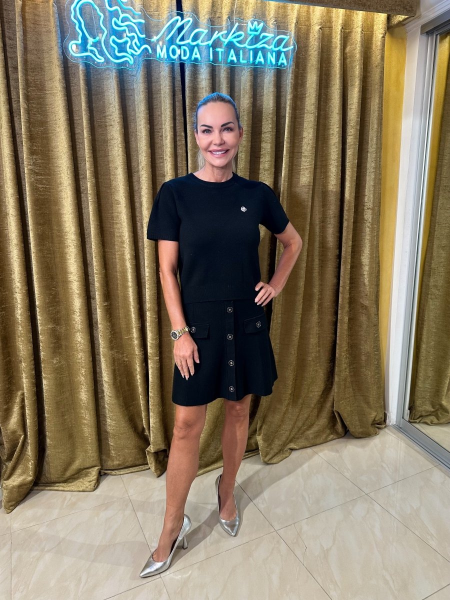 Komplet Flavia - Markiza Moda Italiana