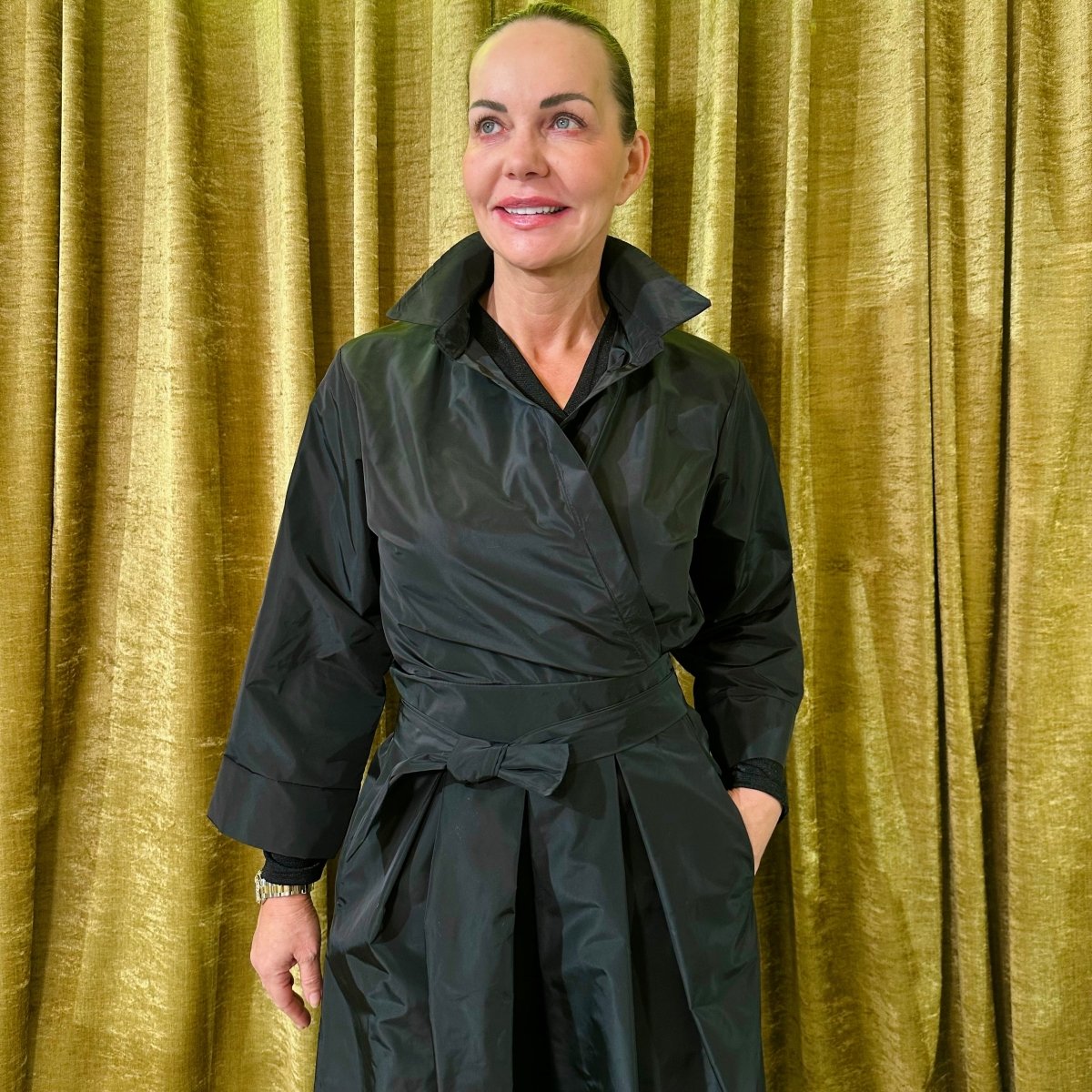 Komplet Glamour - Markiza Moda Italiana
