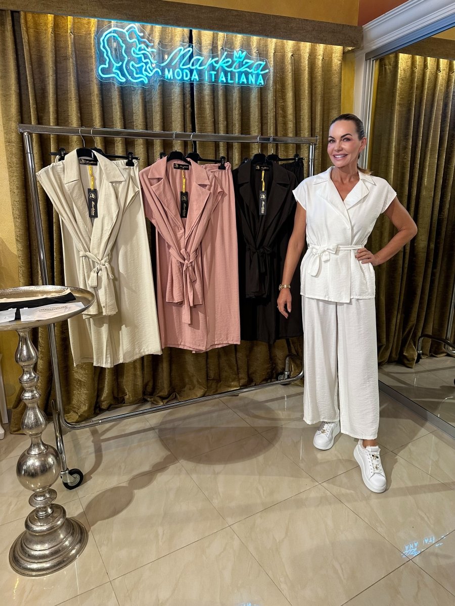Komplet Lukrécia - Markiza Moda Italiana