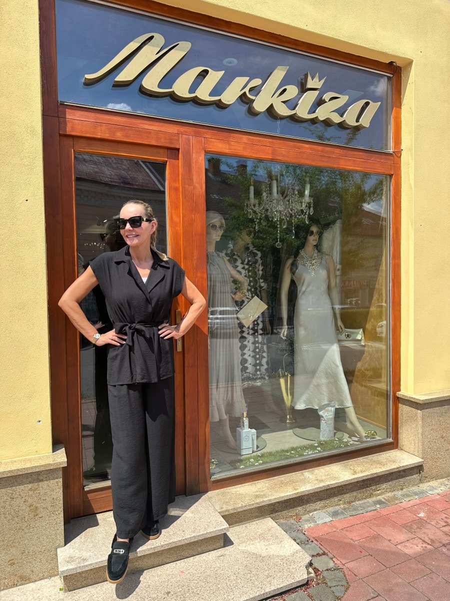 Komplet Lukrécia - Markiza Moda Italiana
