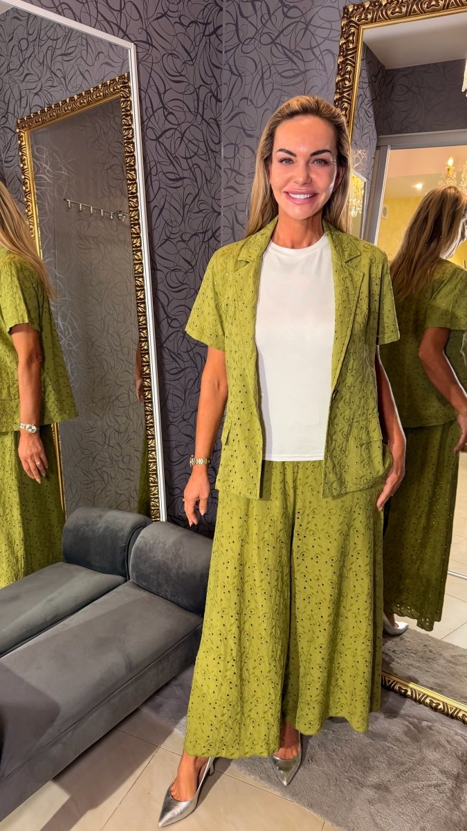 Komplet Madeira - Markiza Moda Italiana