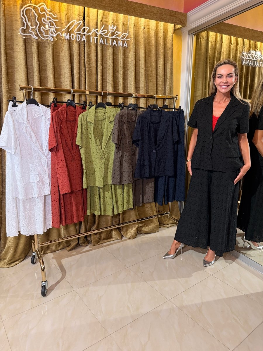 Komplet Madeira - Markiza Moda Italiana