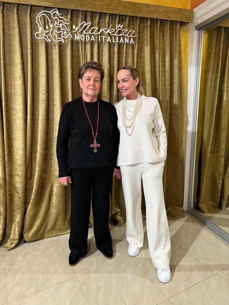 Komplet Markíza - Markiza Moda Italiana