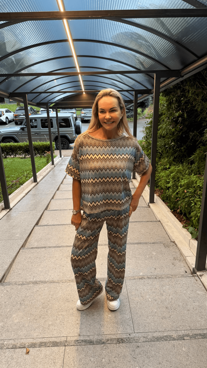 Komplet Riviéra - Markiza Moda Italiana