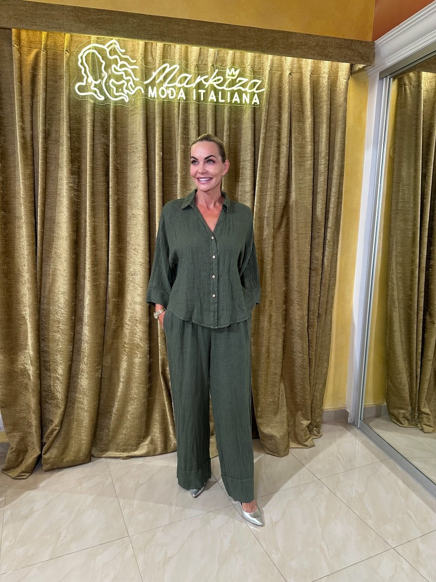 Košeľa Florence - Markiza Moda Italiana