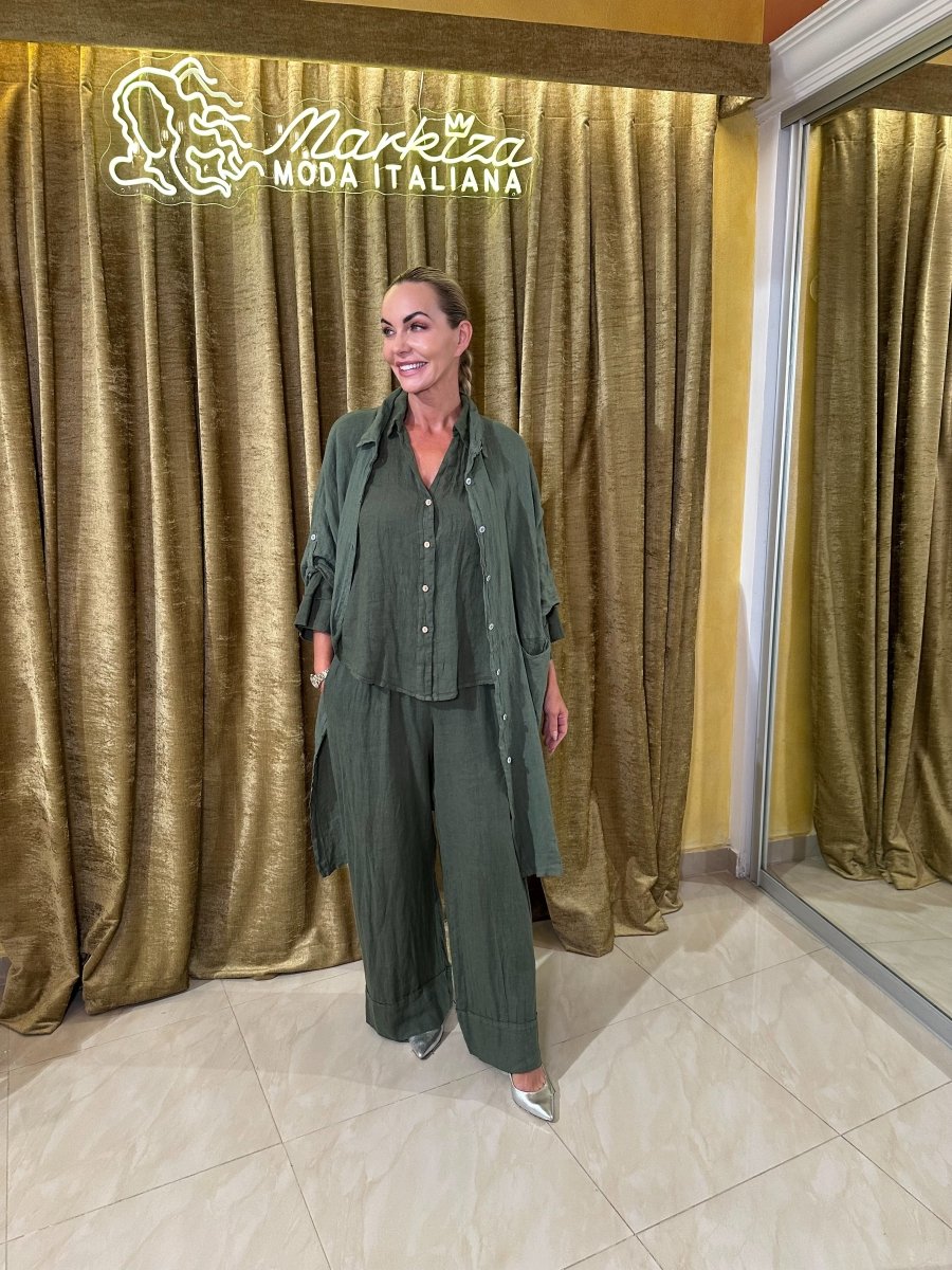 Košeľa Florence - Markiza Moda Italiana