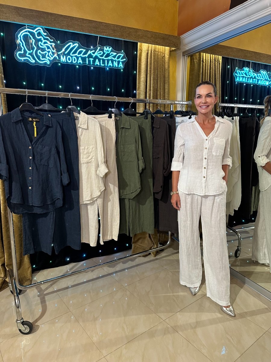 Košeľa Kristy - Markiza Moda Italiana