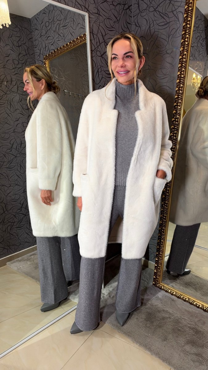 Kožuch Belora - Markiza Moda Italiana