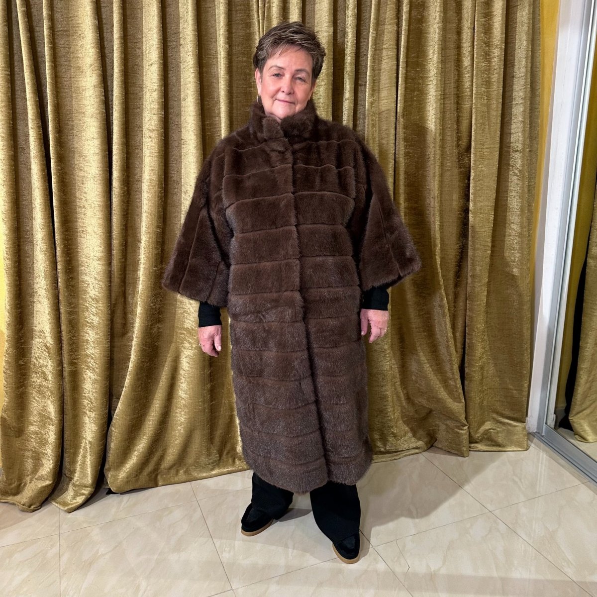 Kožuch La Diva - Markiza Moda Italiana