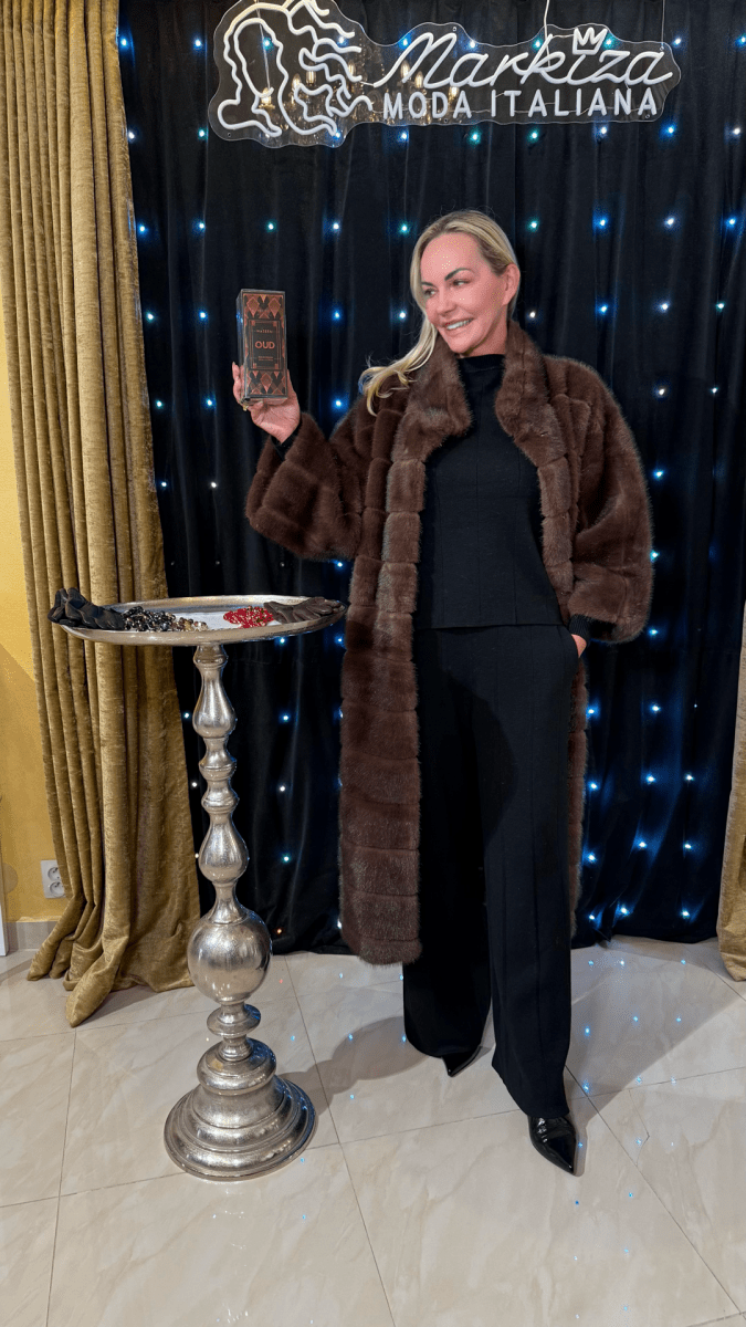 Kožuch La Diva - Markiza Moda Italiana
