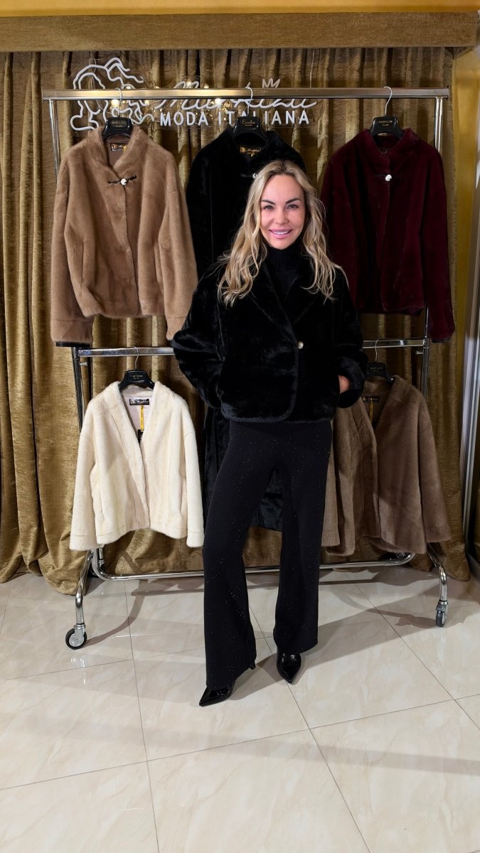 Kožuch Lumera - Markiza Moda Italiana