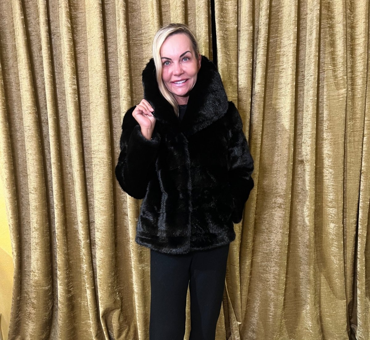 Kožuch Milano - Markiza Moda Italiana