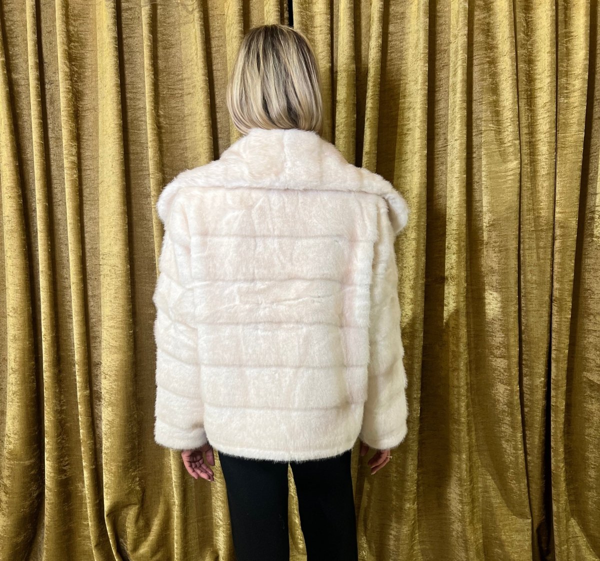 Kožuch Milano - Markiza Moda Italiana