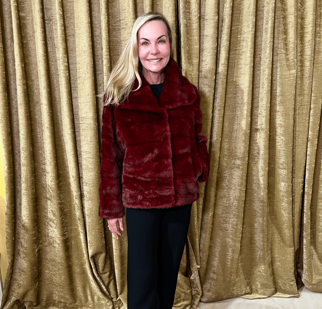 Kožuch Milano - Markiza Moda Italiana