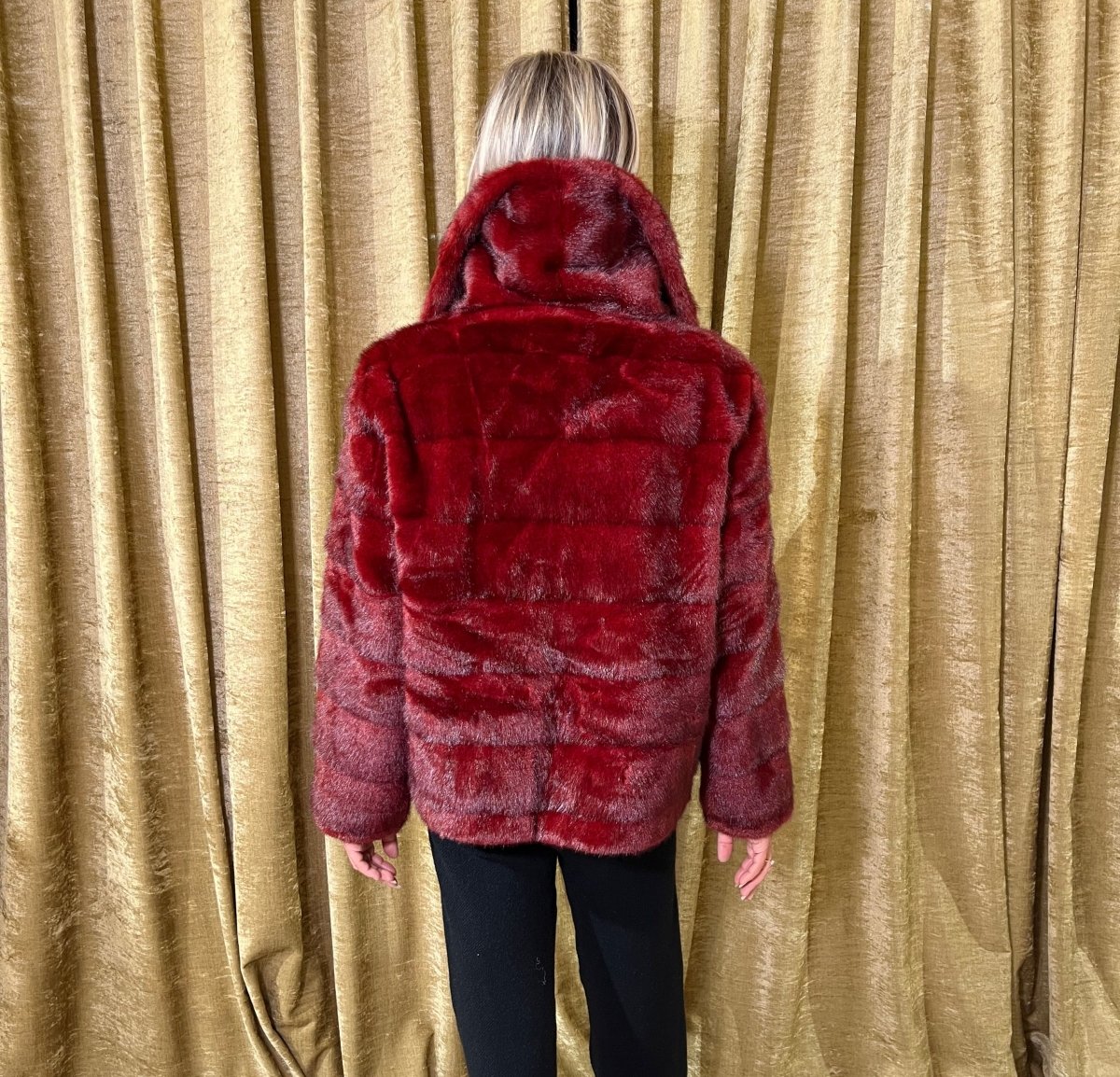 Kožuch Milano - Markiza Moda Italiana