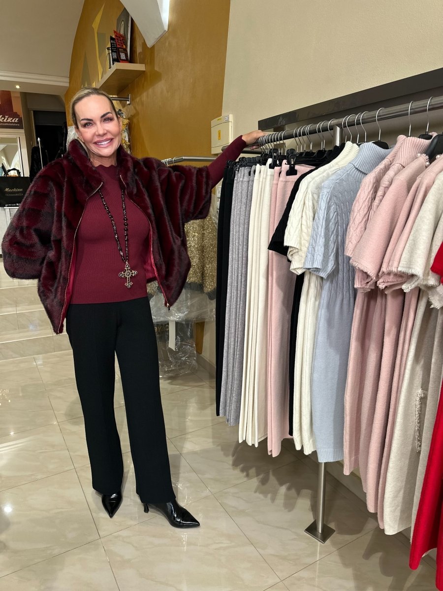 Kožuch Paris - Markiza Moda Italiana