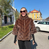 Kožuch Paris - Markiza Moda Italiana